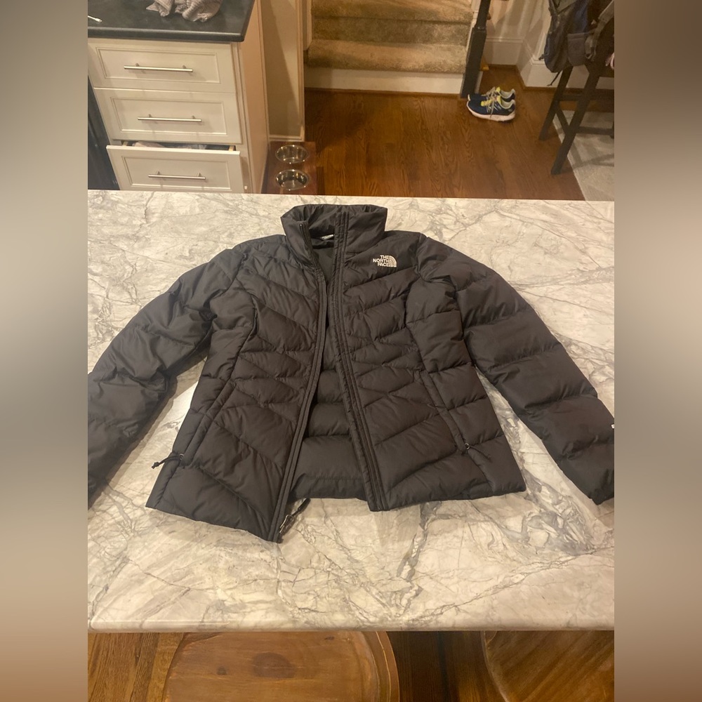 North Face Puffer Jacket